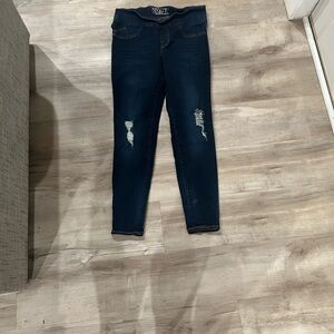 Rock & Republic Dark Blue Slim Jeans
